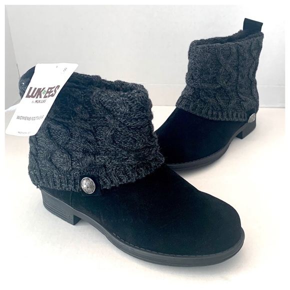 Muk Luks Womens Patrice Fashion Winter 